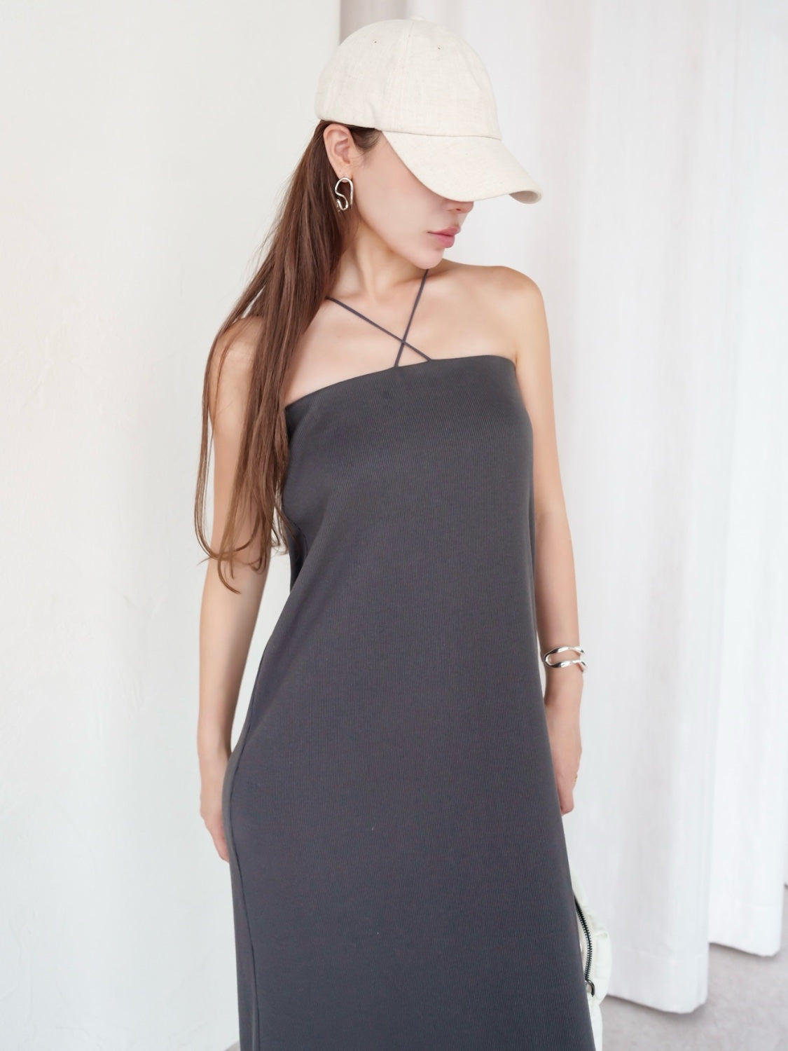 Glitter Tulle Layered One-piece