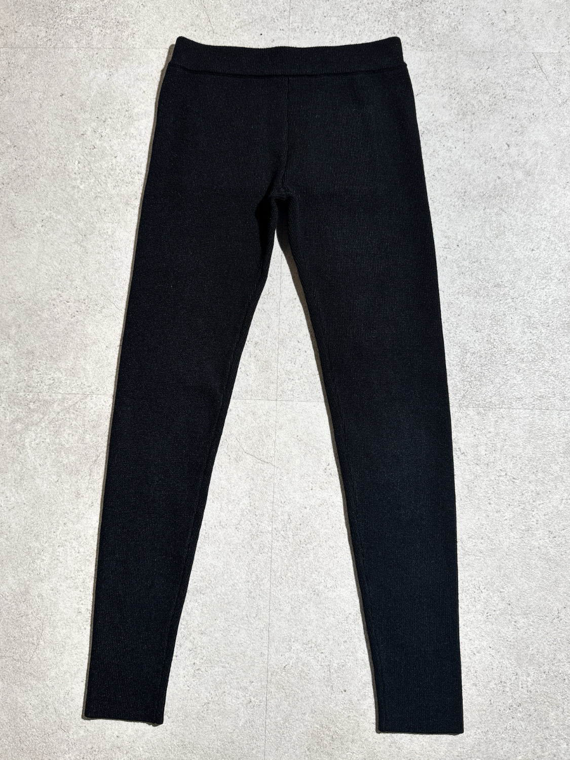 3ピース フーディー ポンチョ KNIT セットアップ