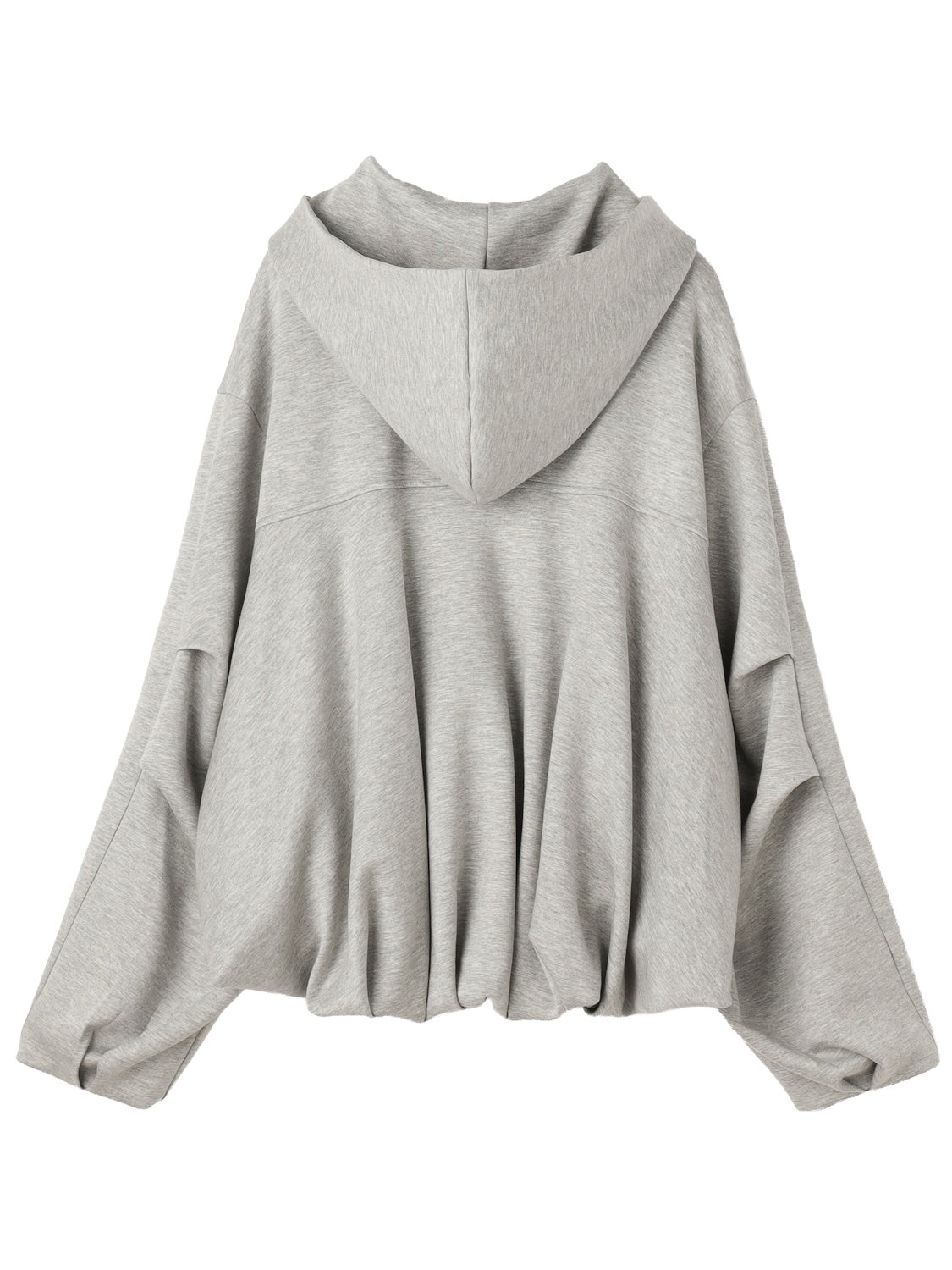 ヘムタック フロントZip フーデイー