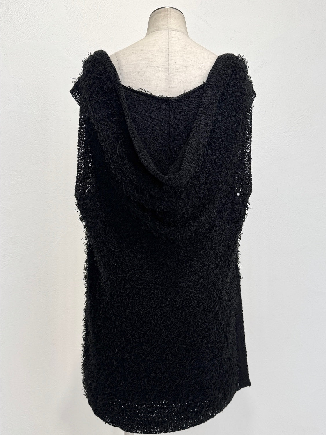 3ピース フーディ- KNIT セットアップ
