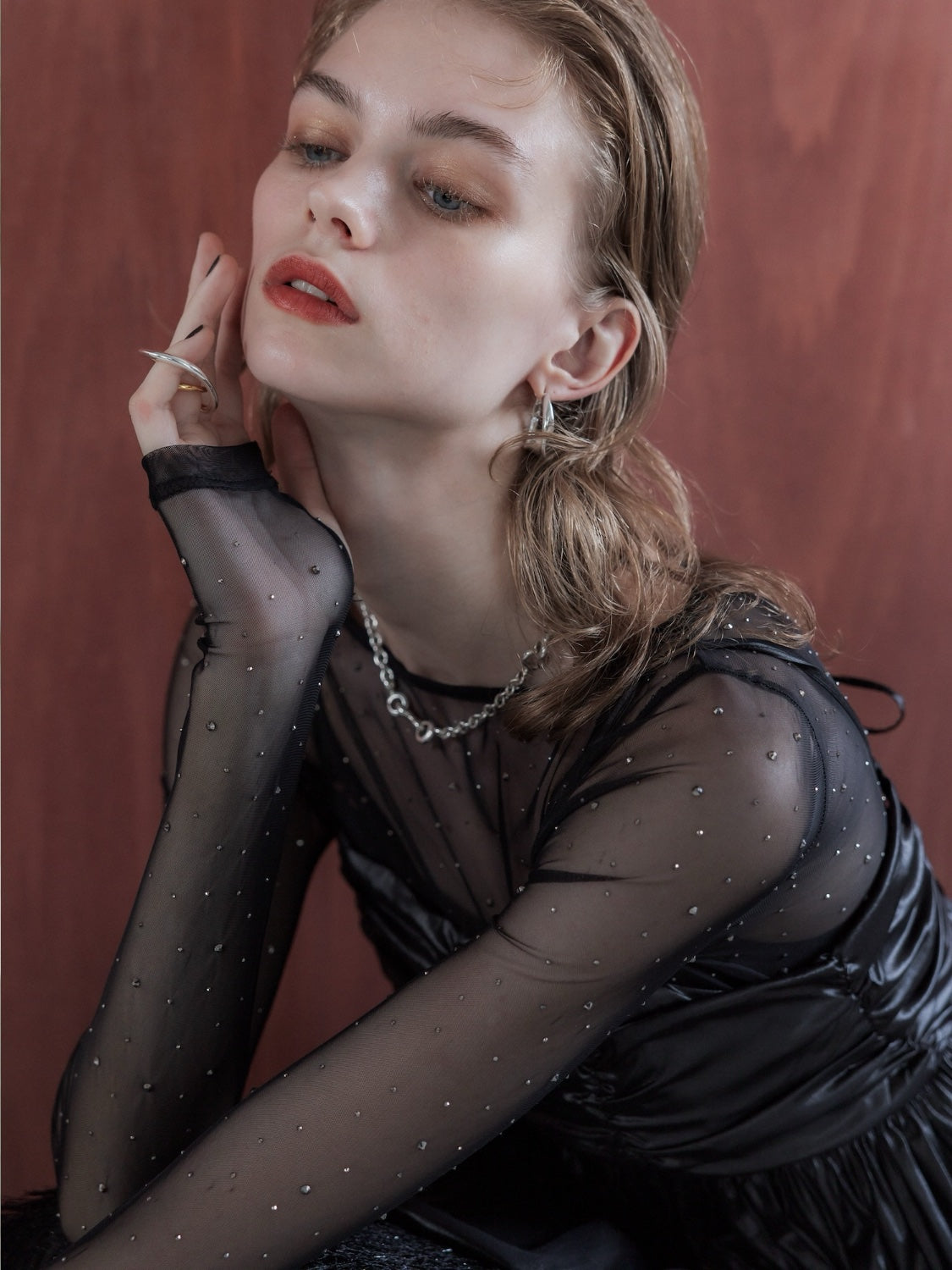 Nuance Twin Ring