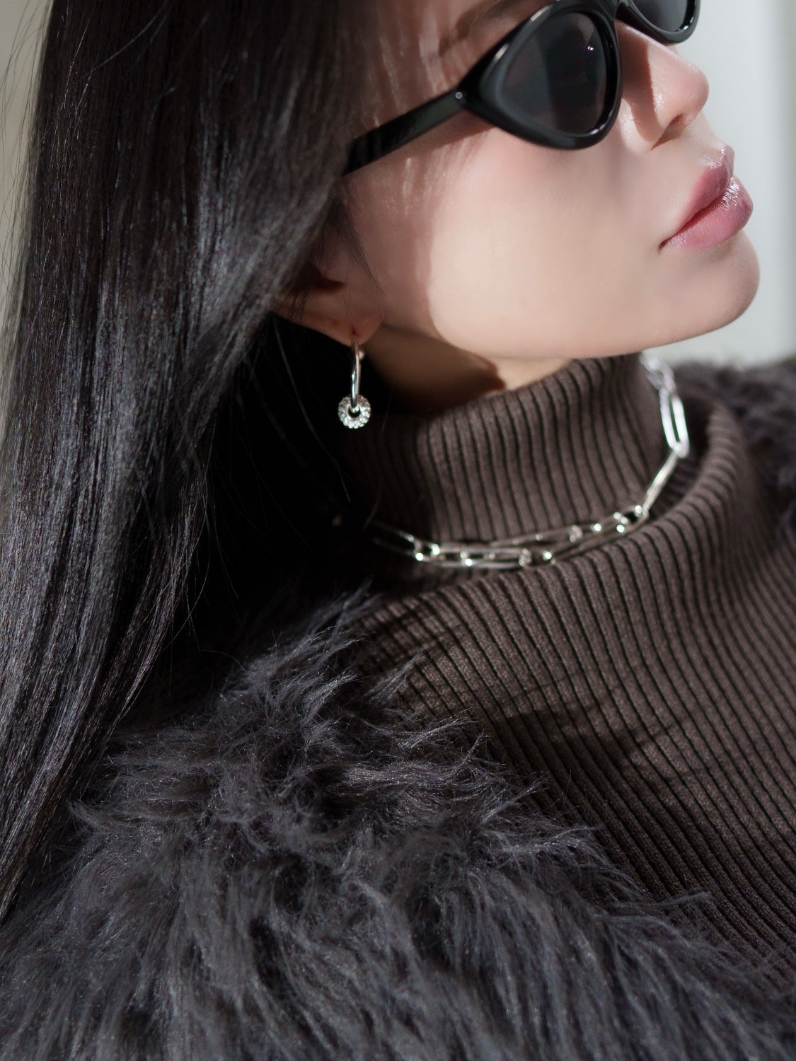 3ピース KNIT セットアップ