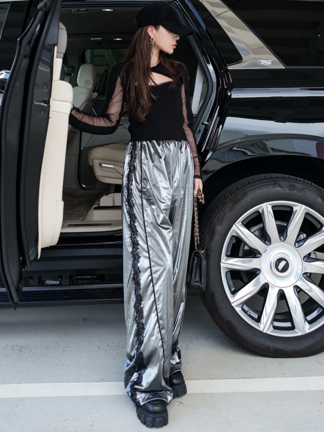 Race Line Track-pants