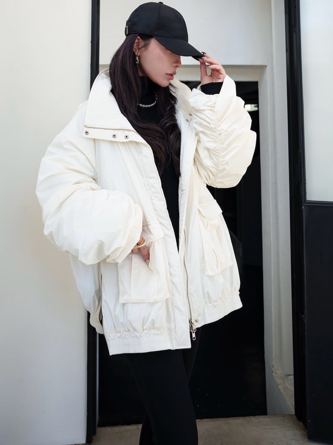Basic Nylon Cap