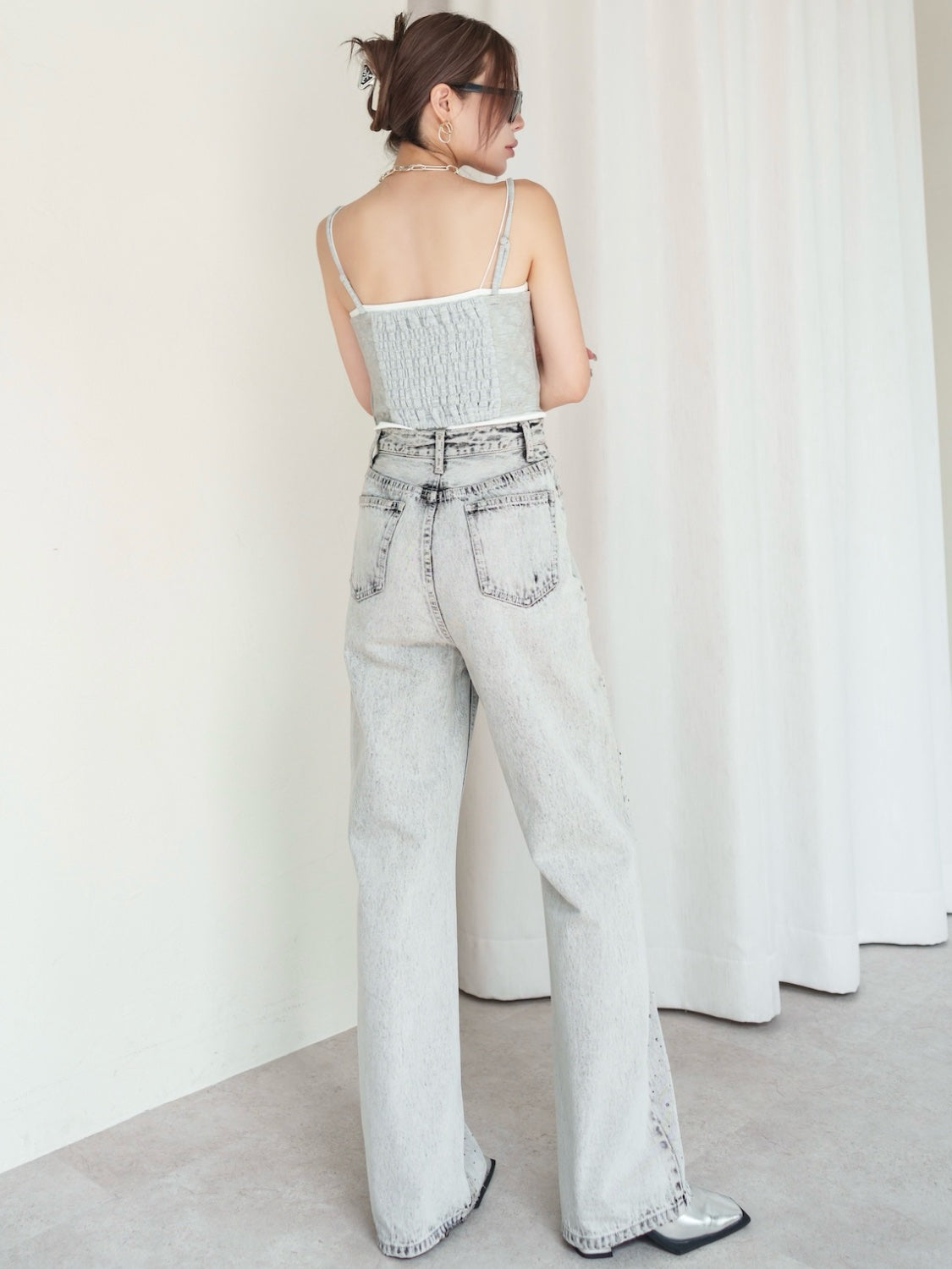 Lace Layer Bolero & Bustier