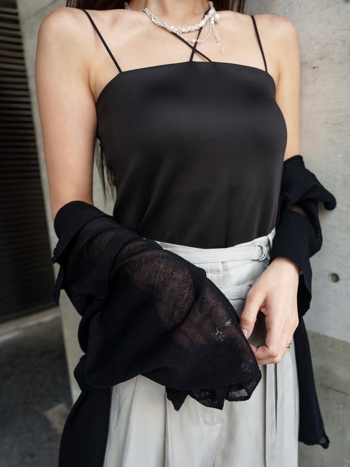 Basic Cup-in Camisole