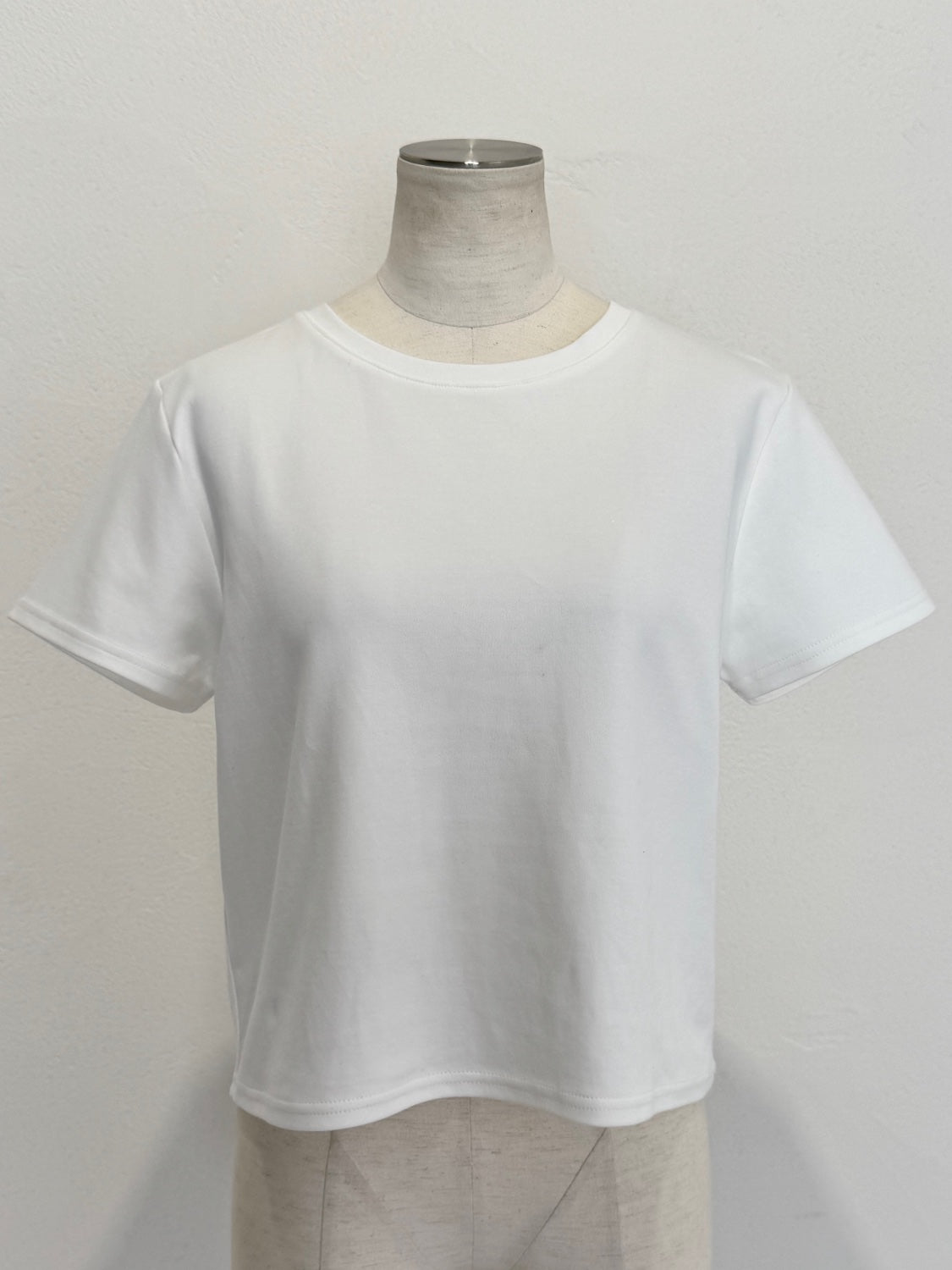 Crew Neck Basic Tシャツ