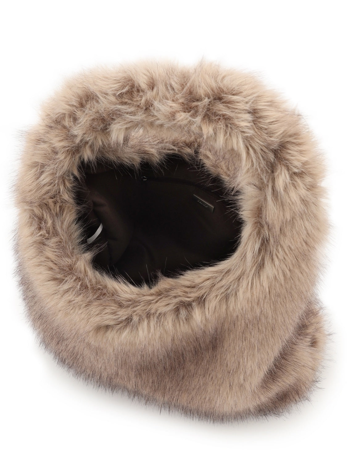 グラデーション Fur トートバッグ