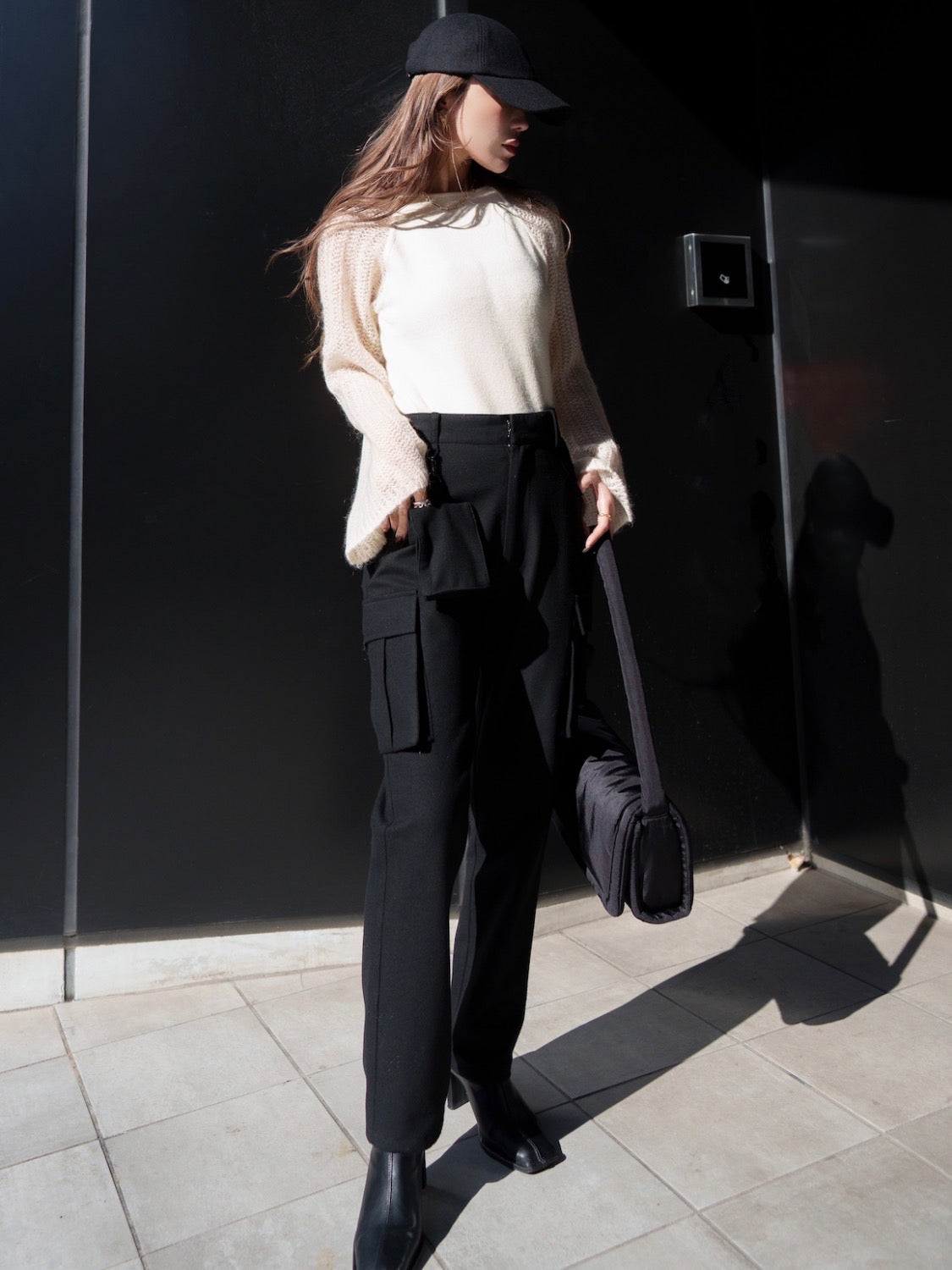 MODEL:159cm