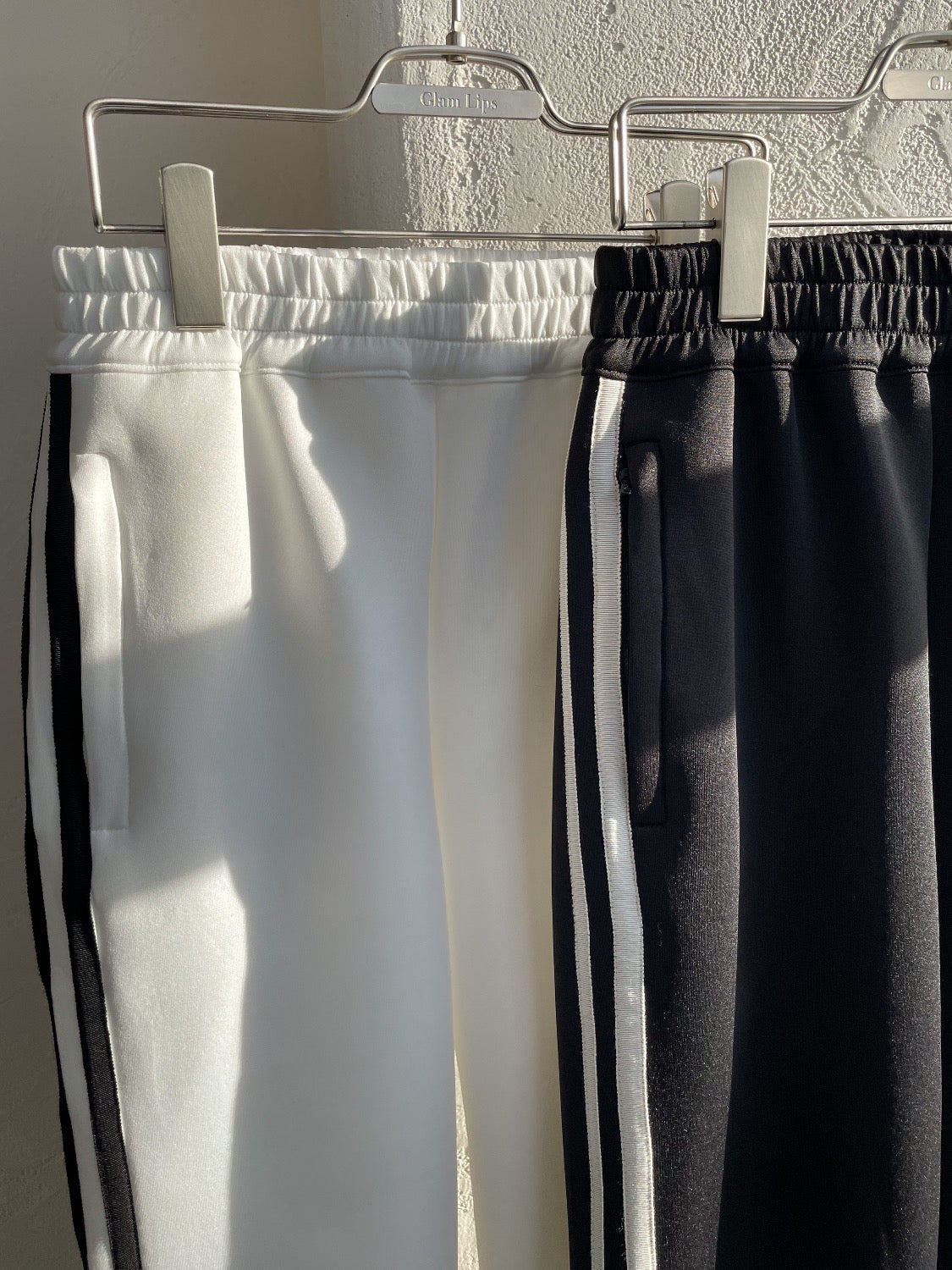 Sideline Straight Jersey-pants