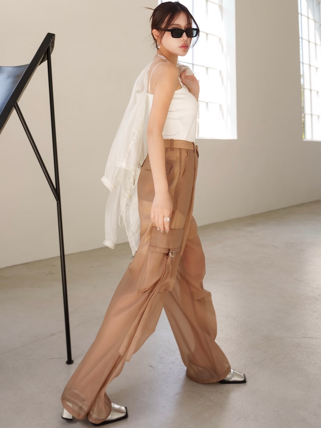 Basic Cup-in Camisole