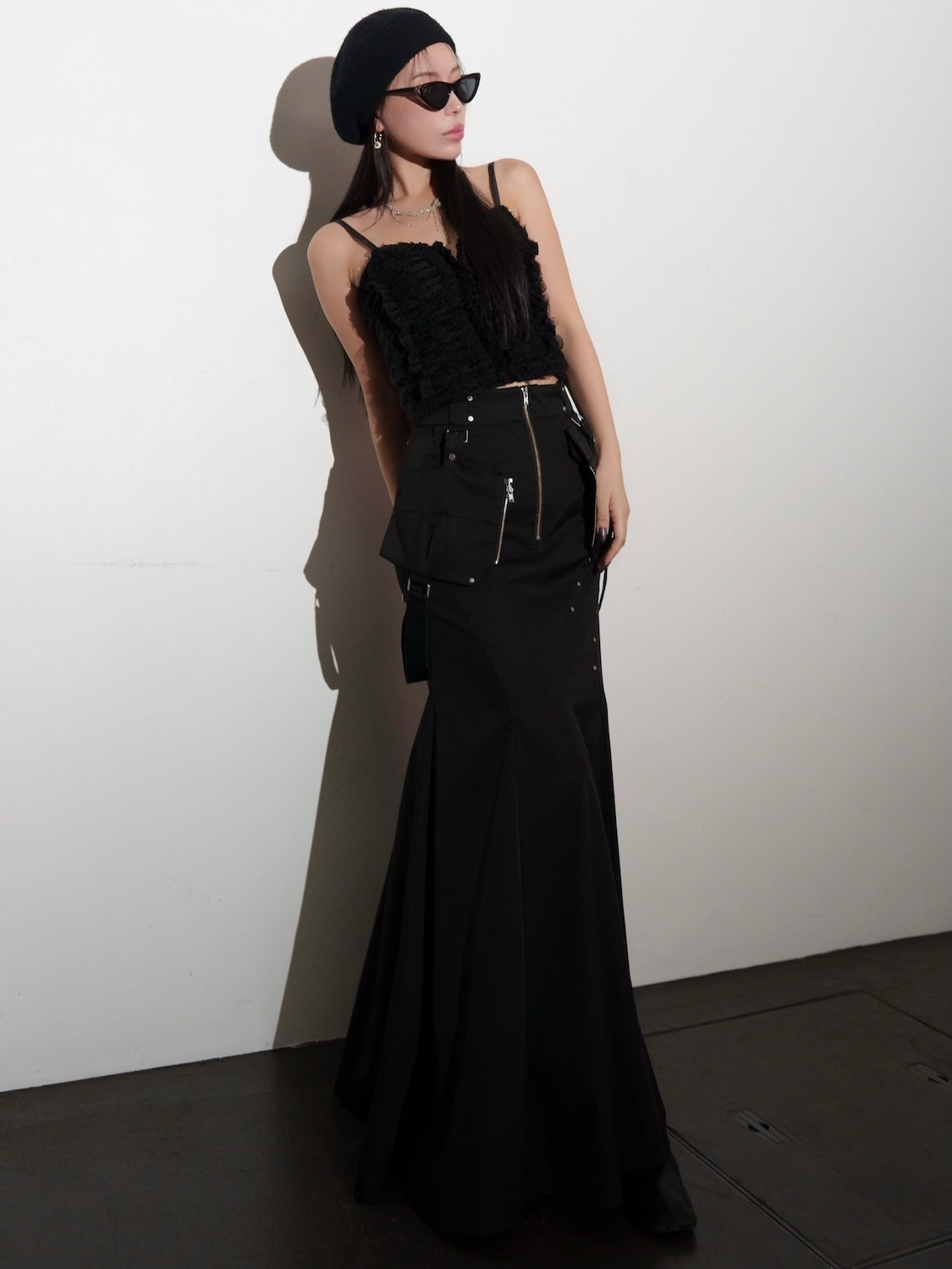 マーメイド Multi-way ミリタリー OP