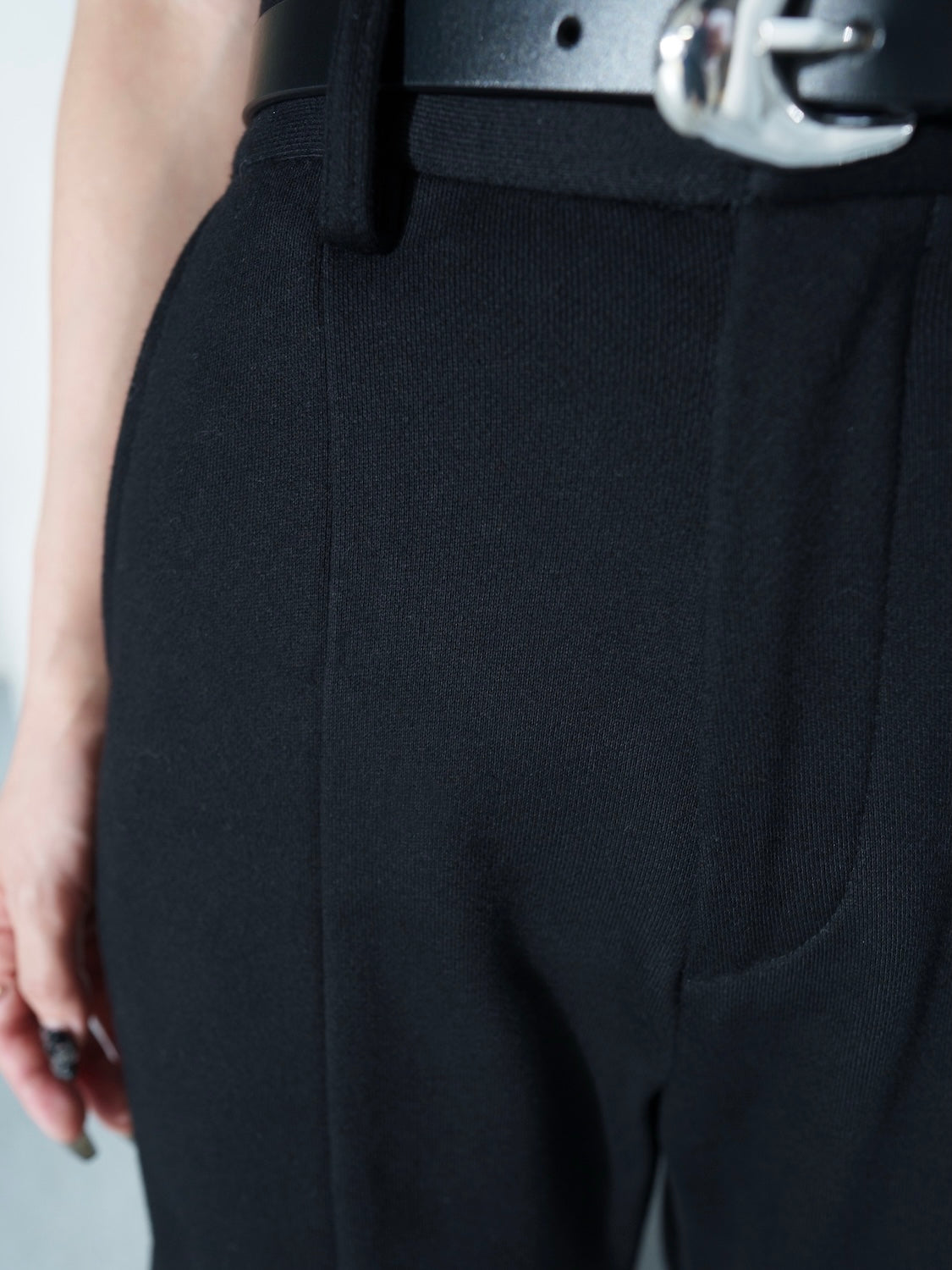 サイドホール Sweat スラックス