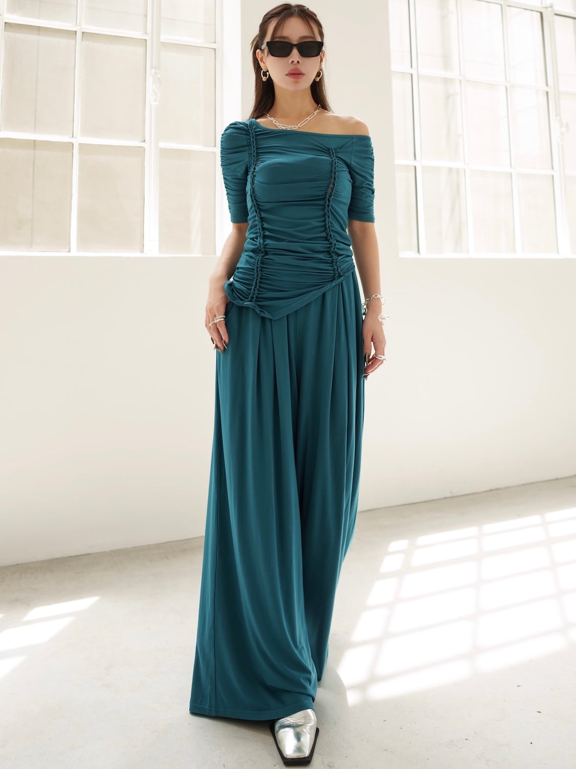 ブレイド Relax セットアップ