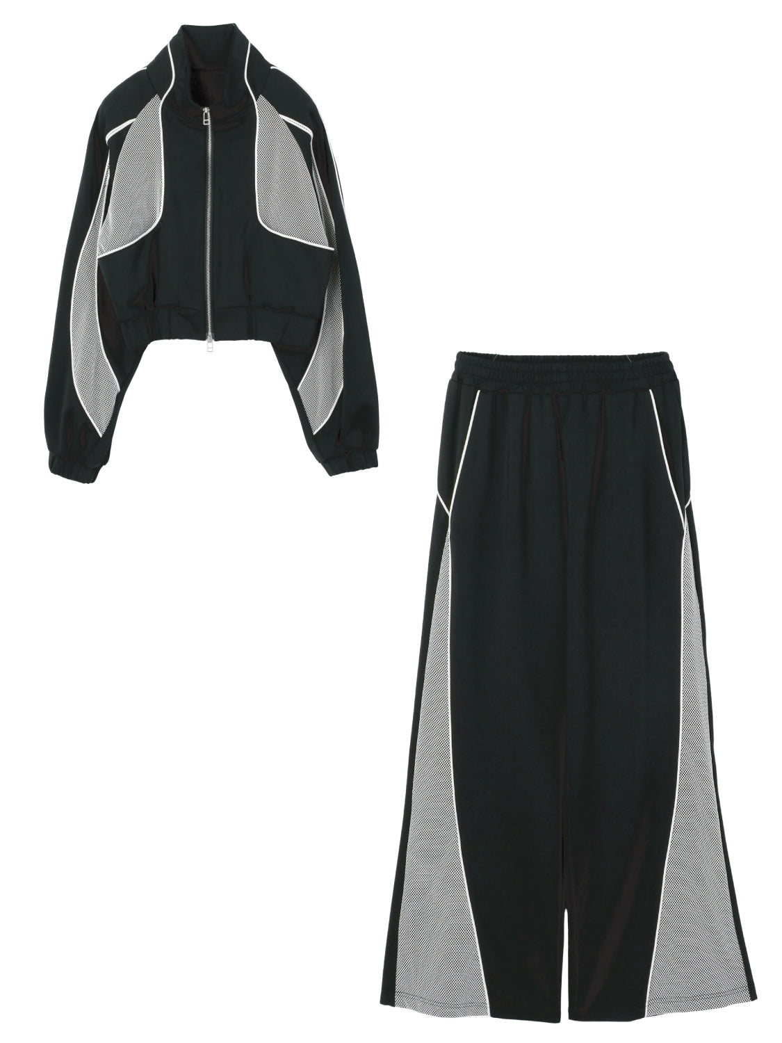 Switch メッシュコンビ Set-up