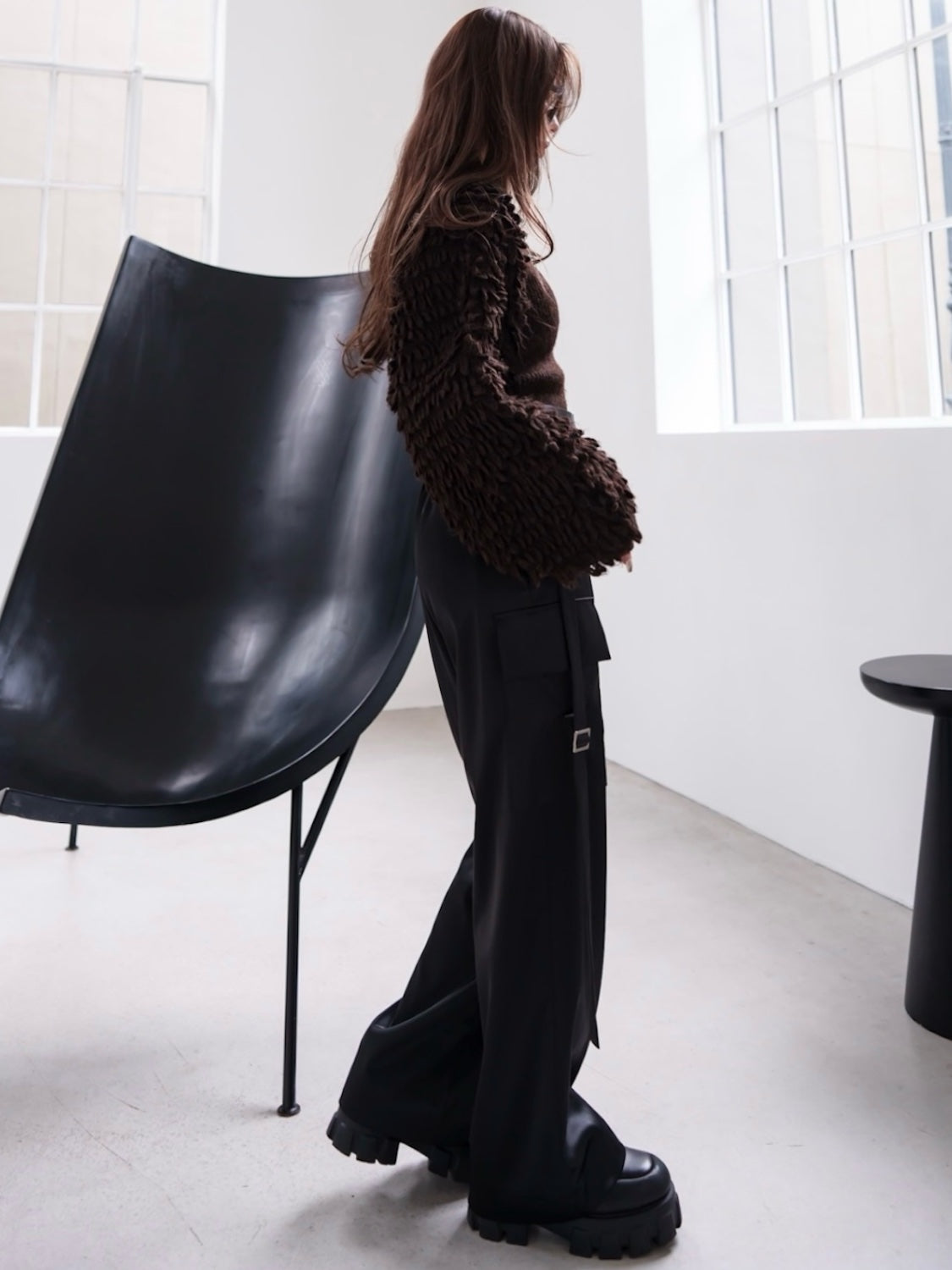 Loop Knit Bolero & Camisole Set