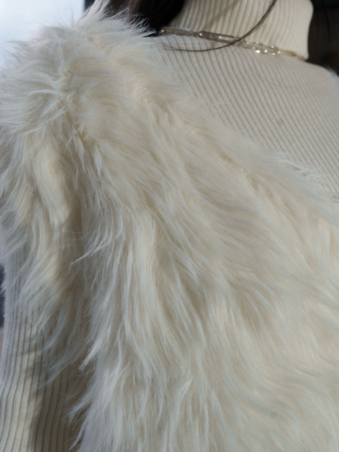 3ピース KNIT セットアップ