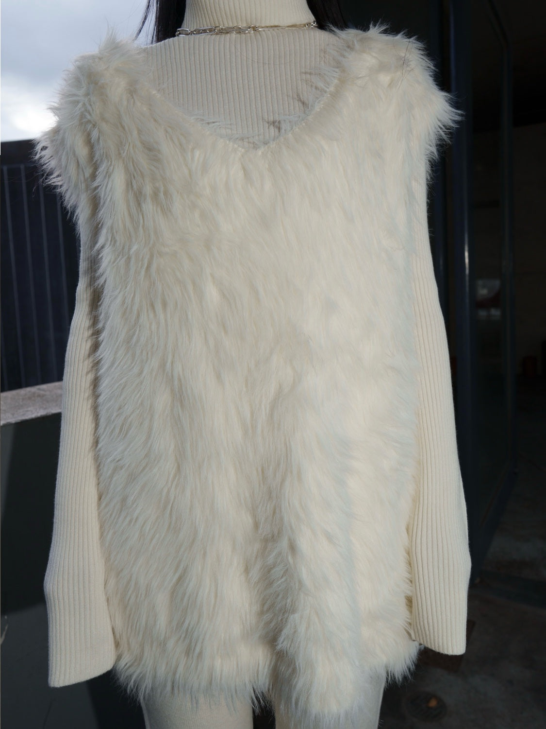 3ピース KNIT セットアップ