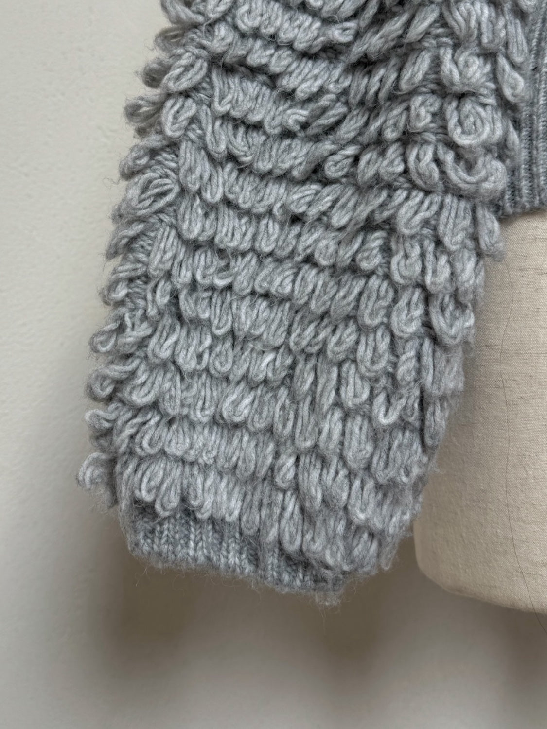 Loop Knit Bolero & Camisole Set