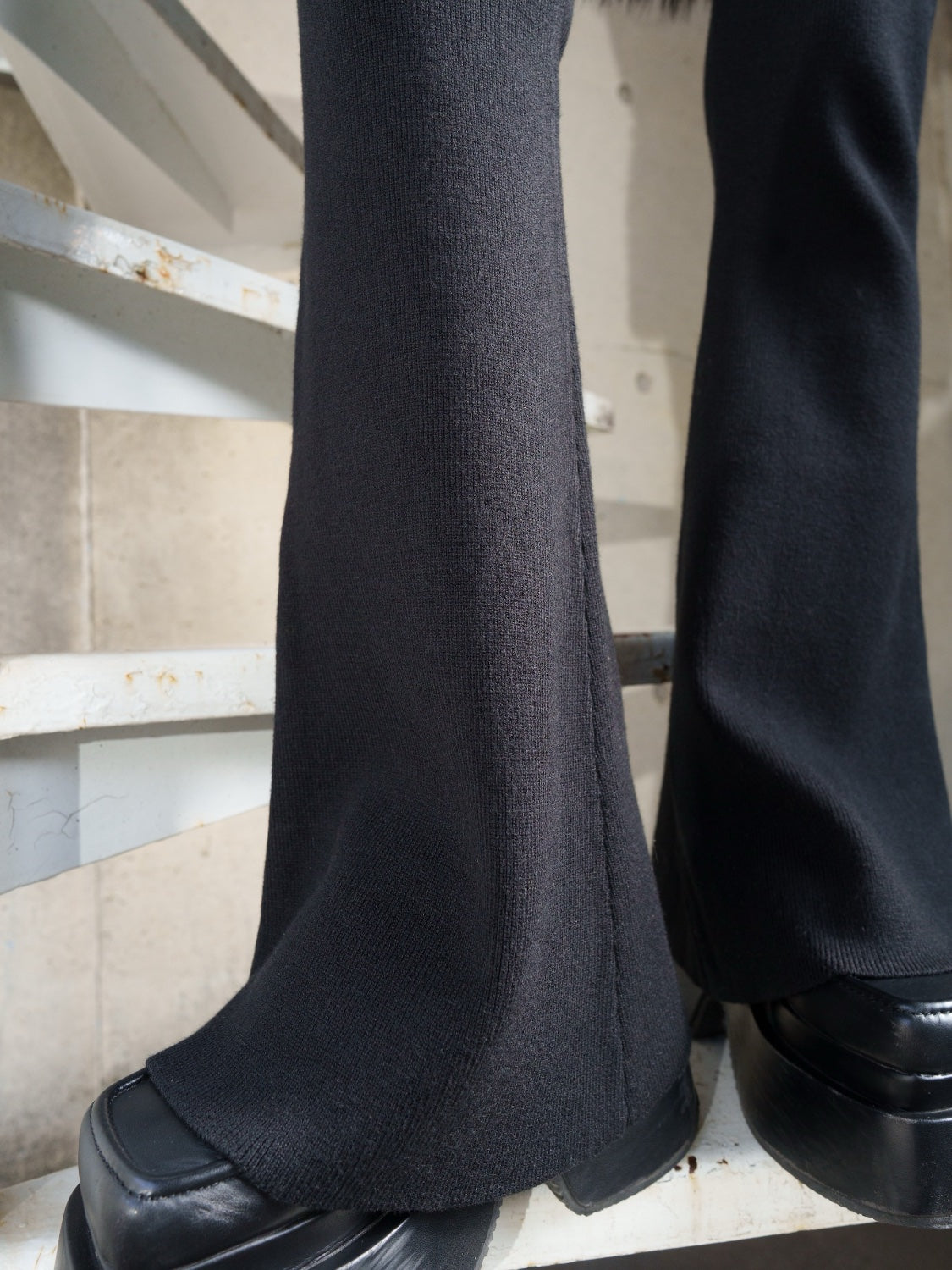 3ピース KNIT セットアップ