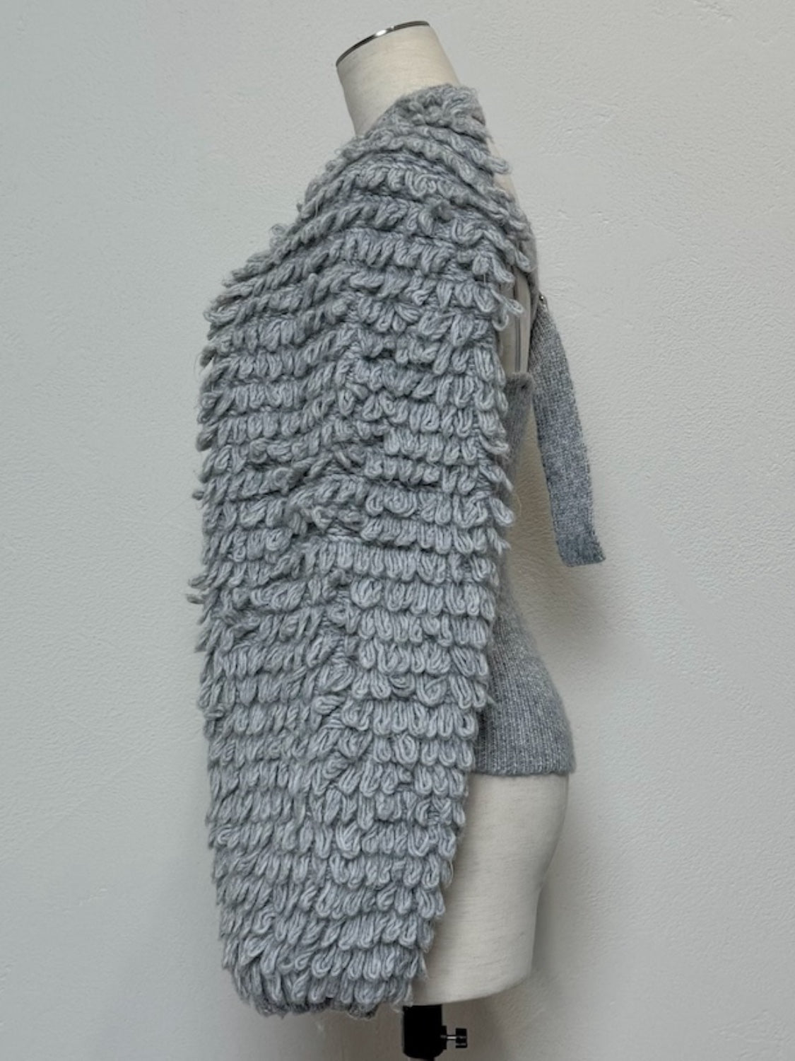 Loop Knit Bolero & Camisole Set