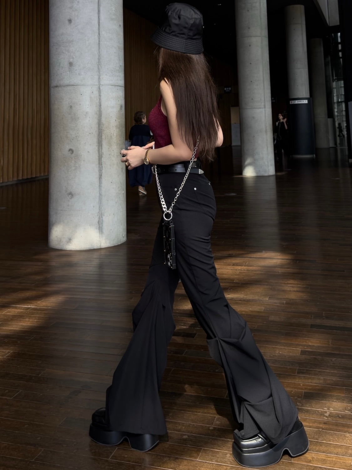 Volume ソール Loafer