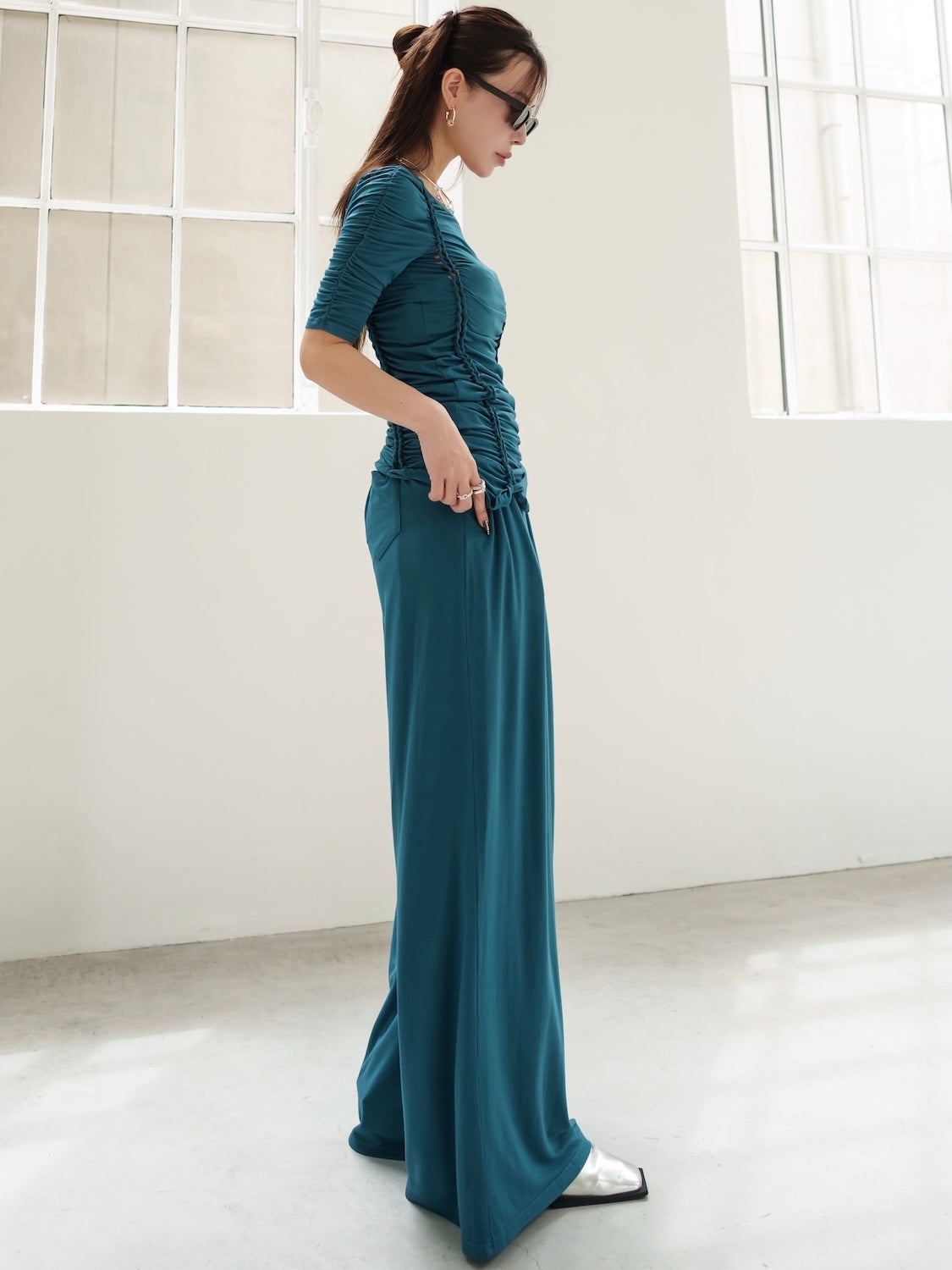 ブレイド Relax セットアップ