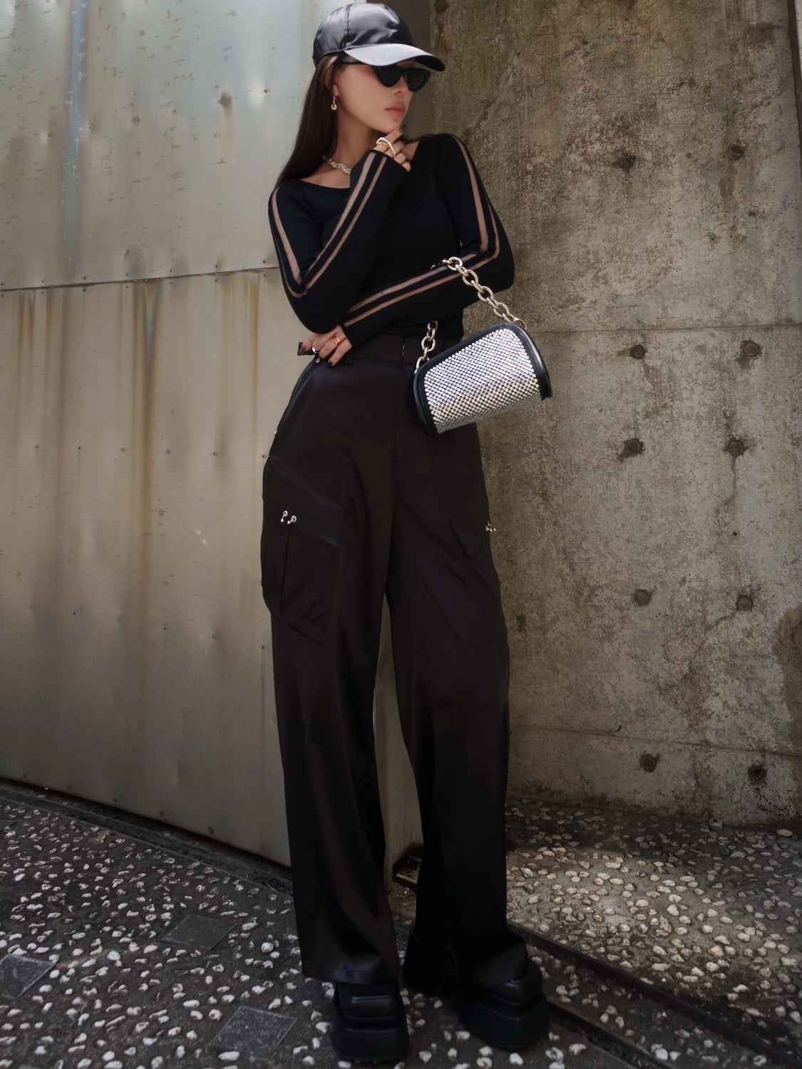 Volume ソール Loafer