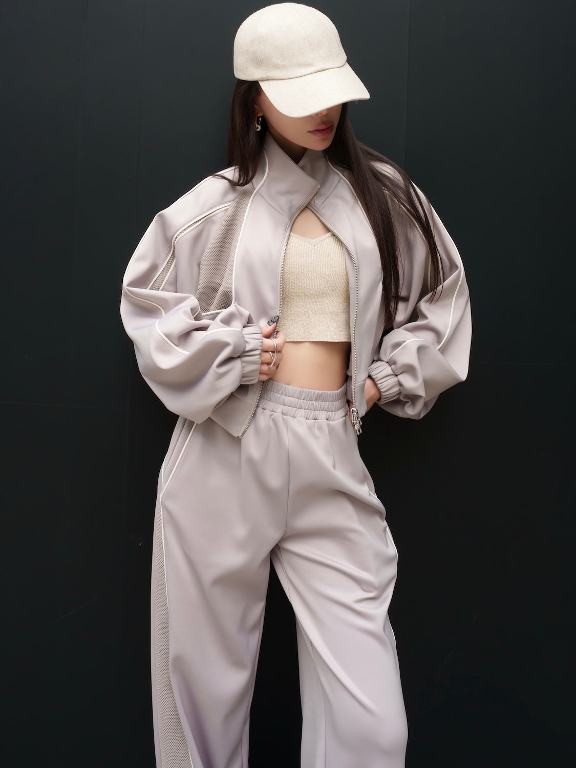 Switch メッシュコンビ Set-up