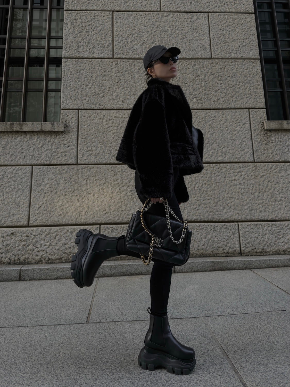 MODEL:159cm