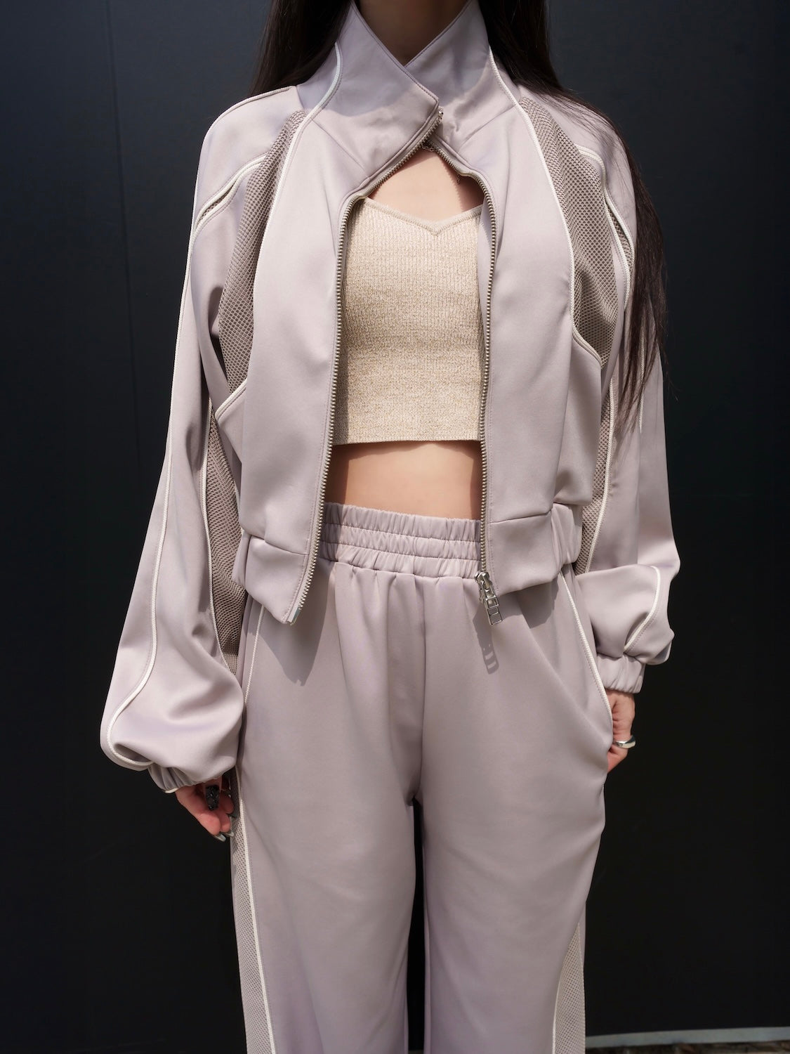 Switch メッシュコンビ Set-up