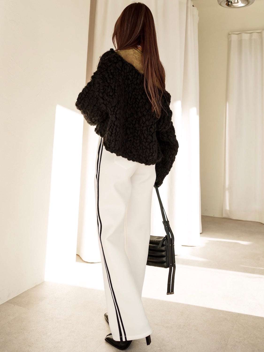 Sideline Straight Jersey-pants