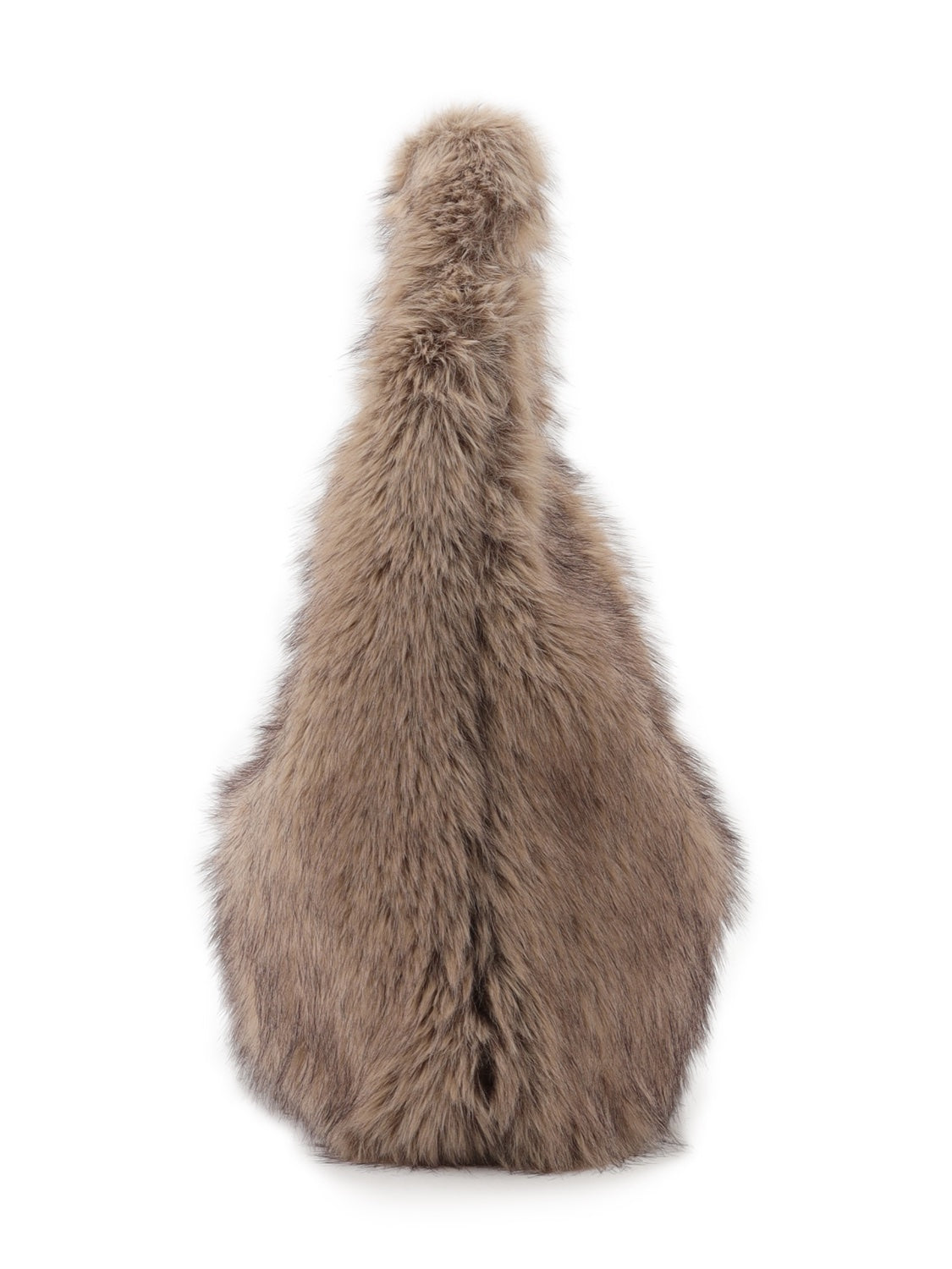 グラデーション Fur トートバッグ