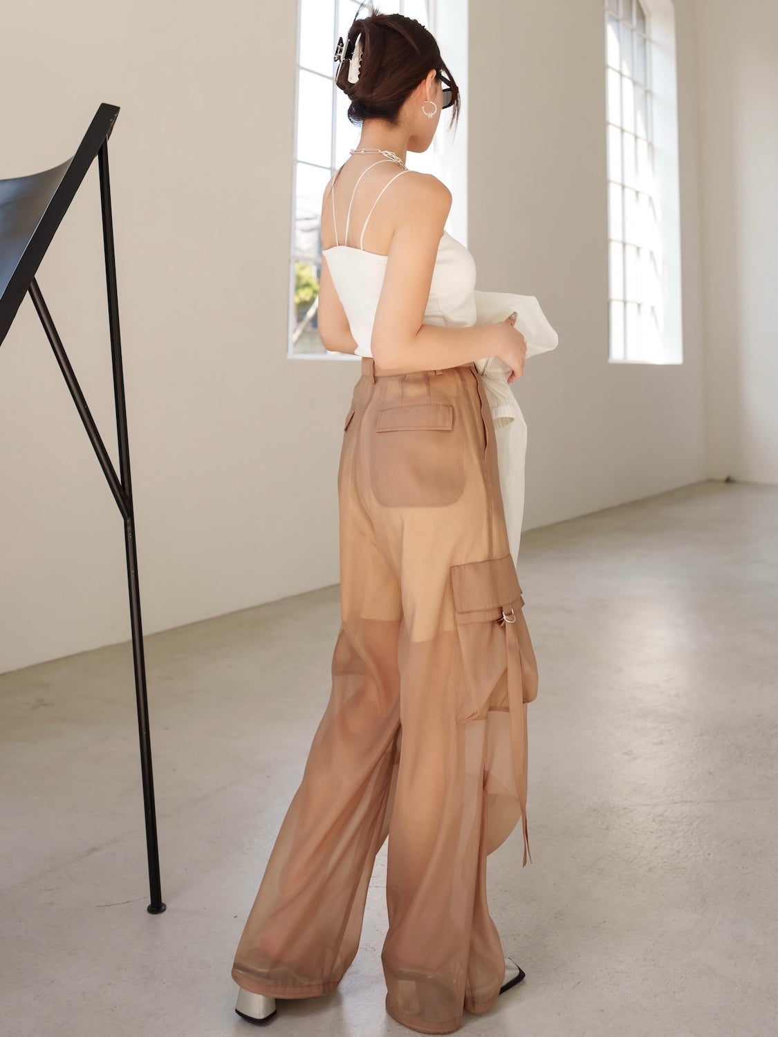 Basic Cup-in Camisole