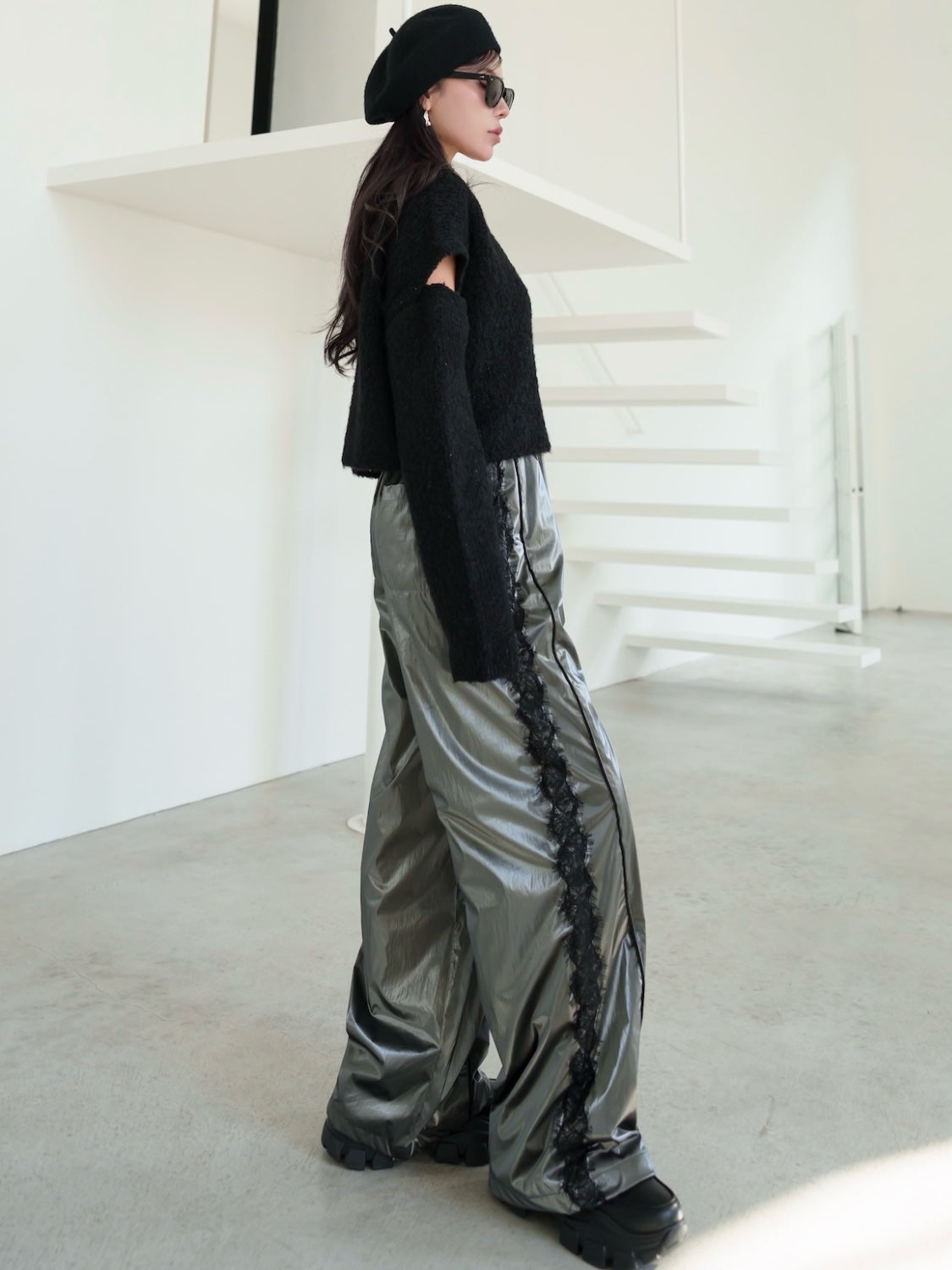 Race Line Track-pants