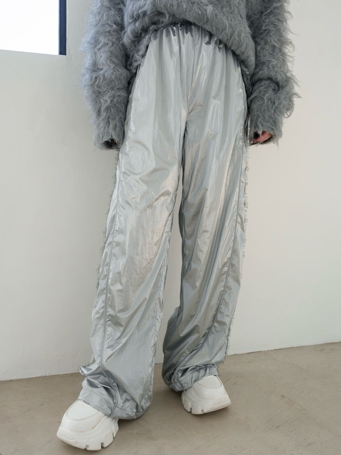 Volume ソール スニーカー