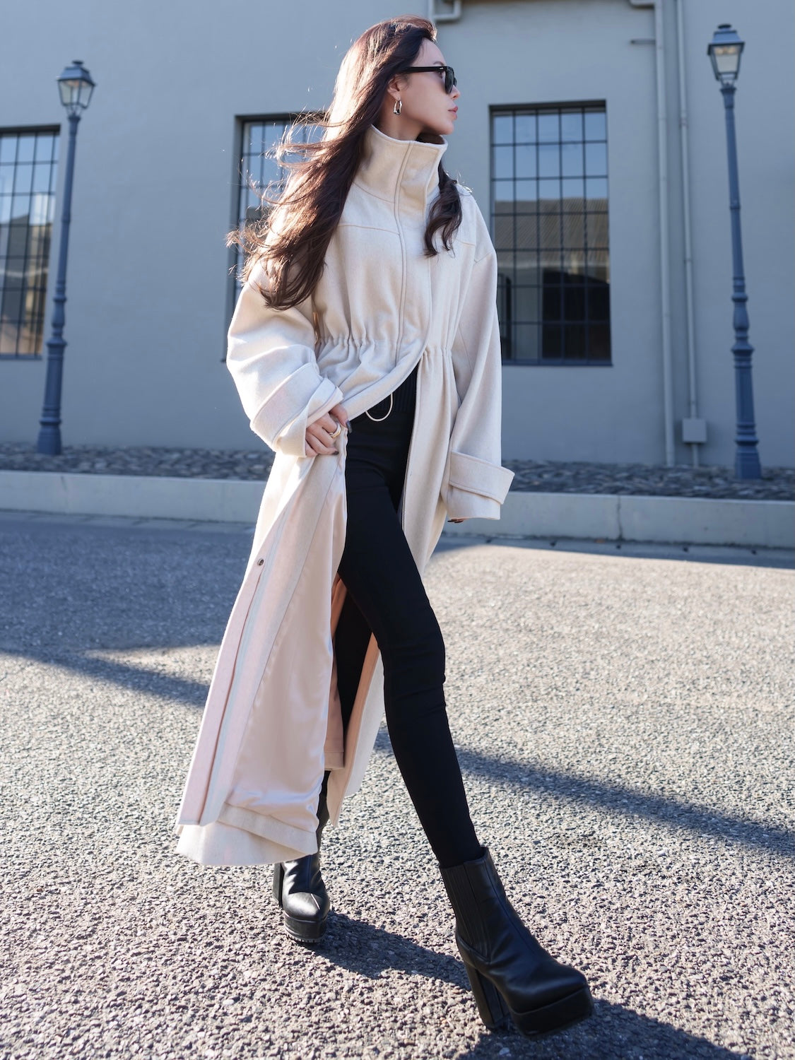 Black Stretch Skinny