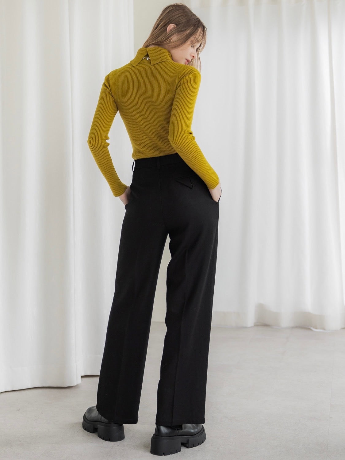 MODEL:171cm 着用サイズ1