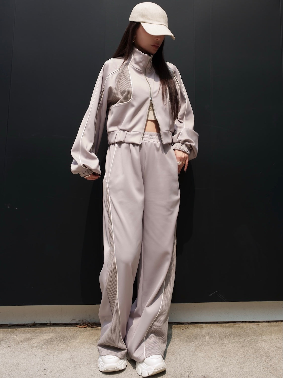 Switch メッシュコンビ Set-up