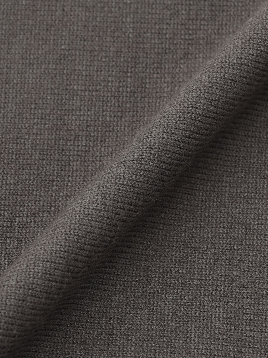 ジャージー KNIT ポンチョ Set-up