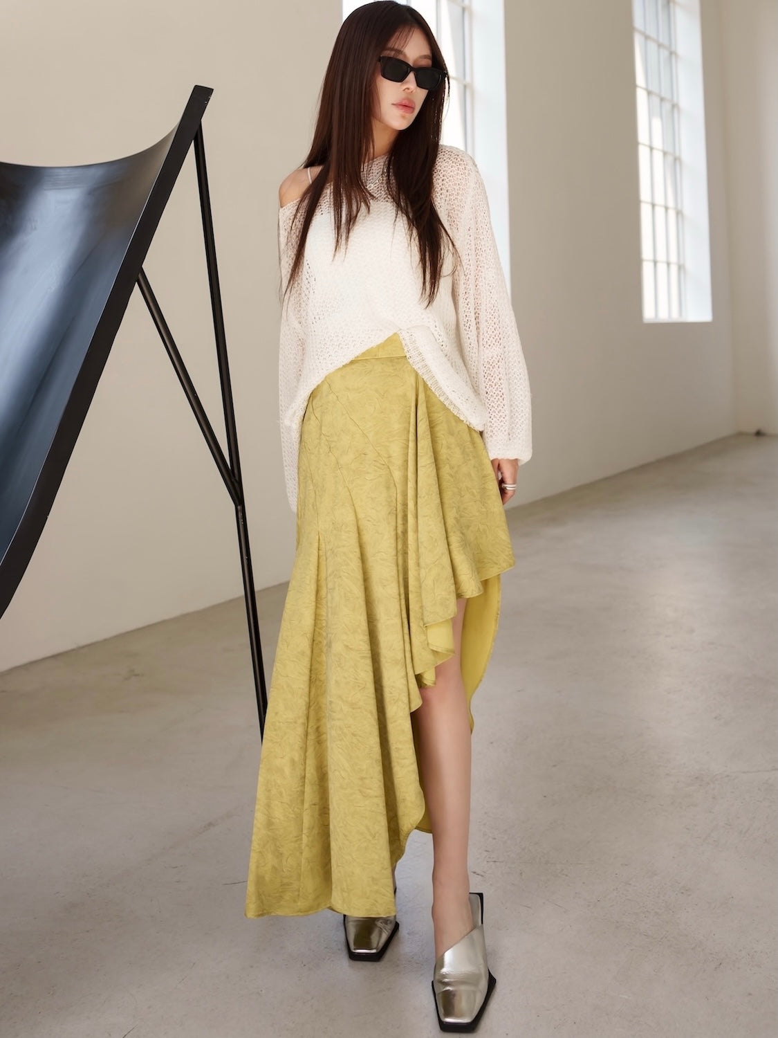 Crochet Lame KNIT