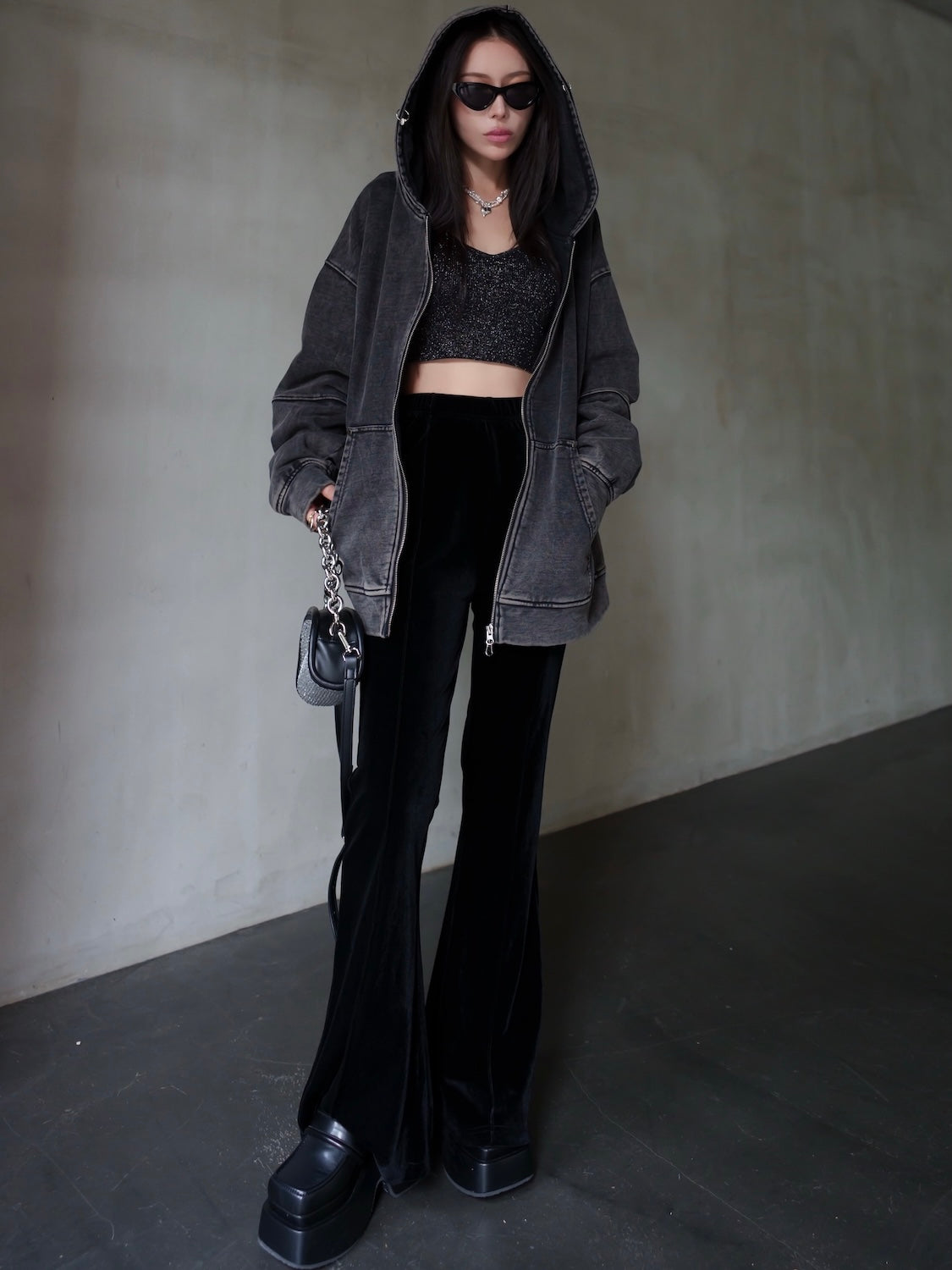 Volume ソール Loafer