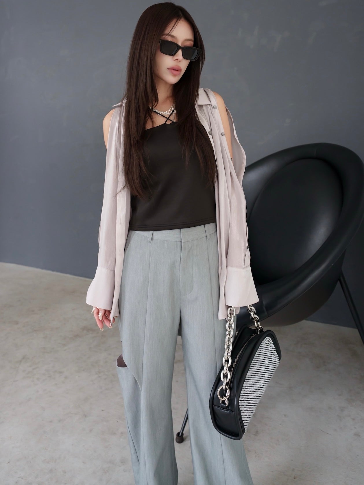 Basic Cup-in Camisole