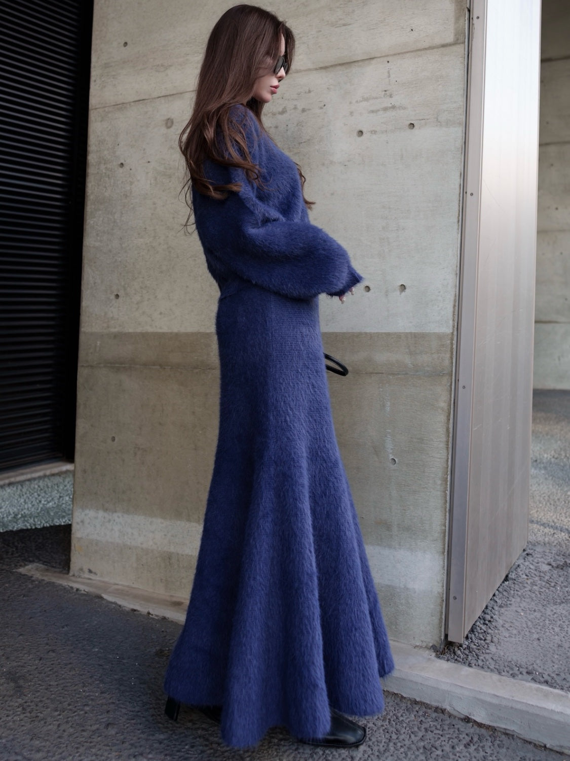 Airy Shaggy Mermaid Set-up