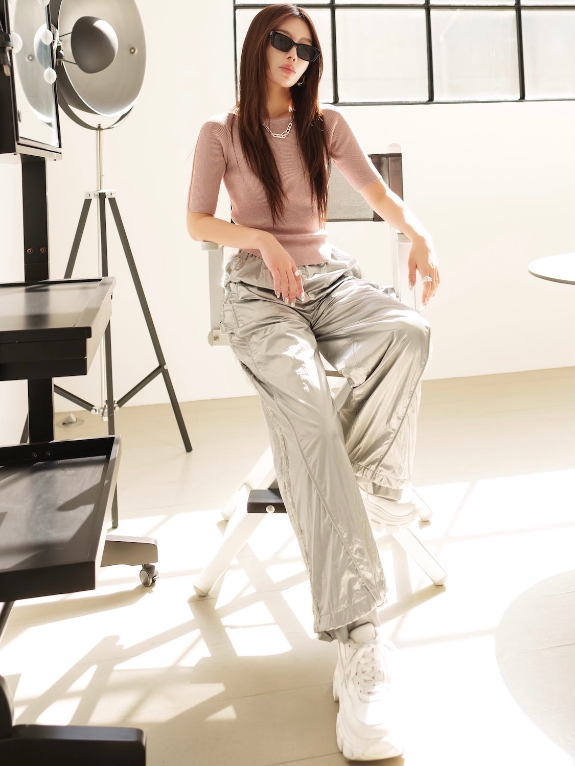 Race Line Track-pants