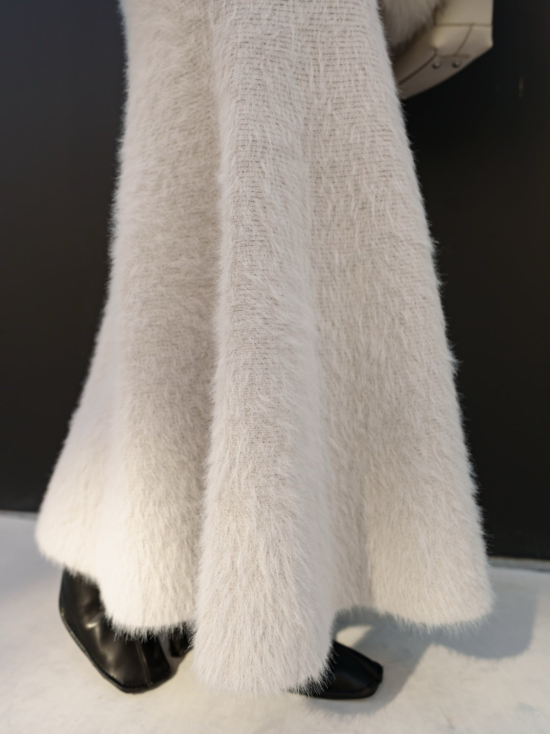 Airy Shaggy Mermaid Set-up