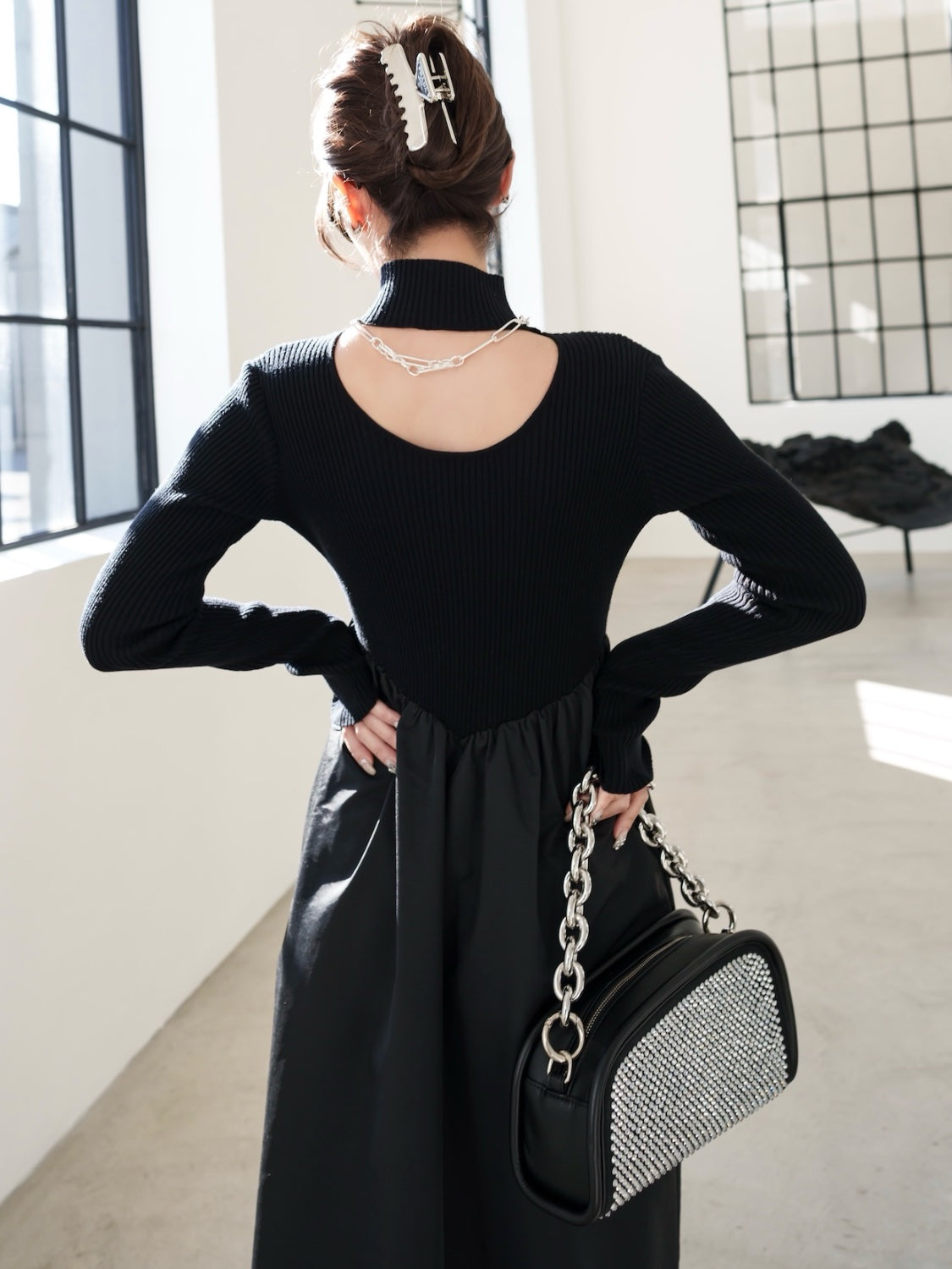 Multi Link Chain Necklace