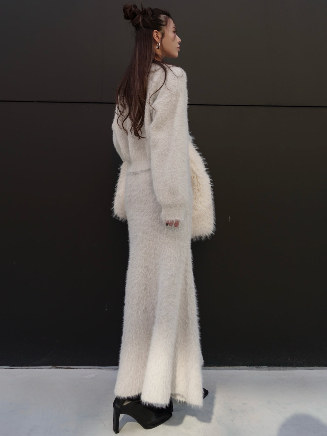 Airy Shaggy Mermaid Set-up