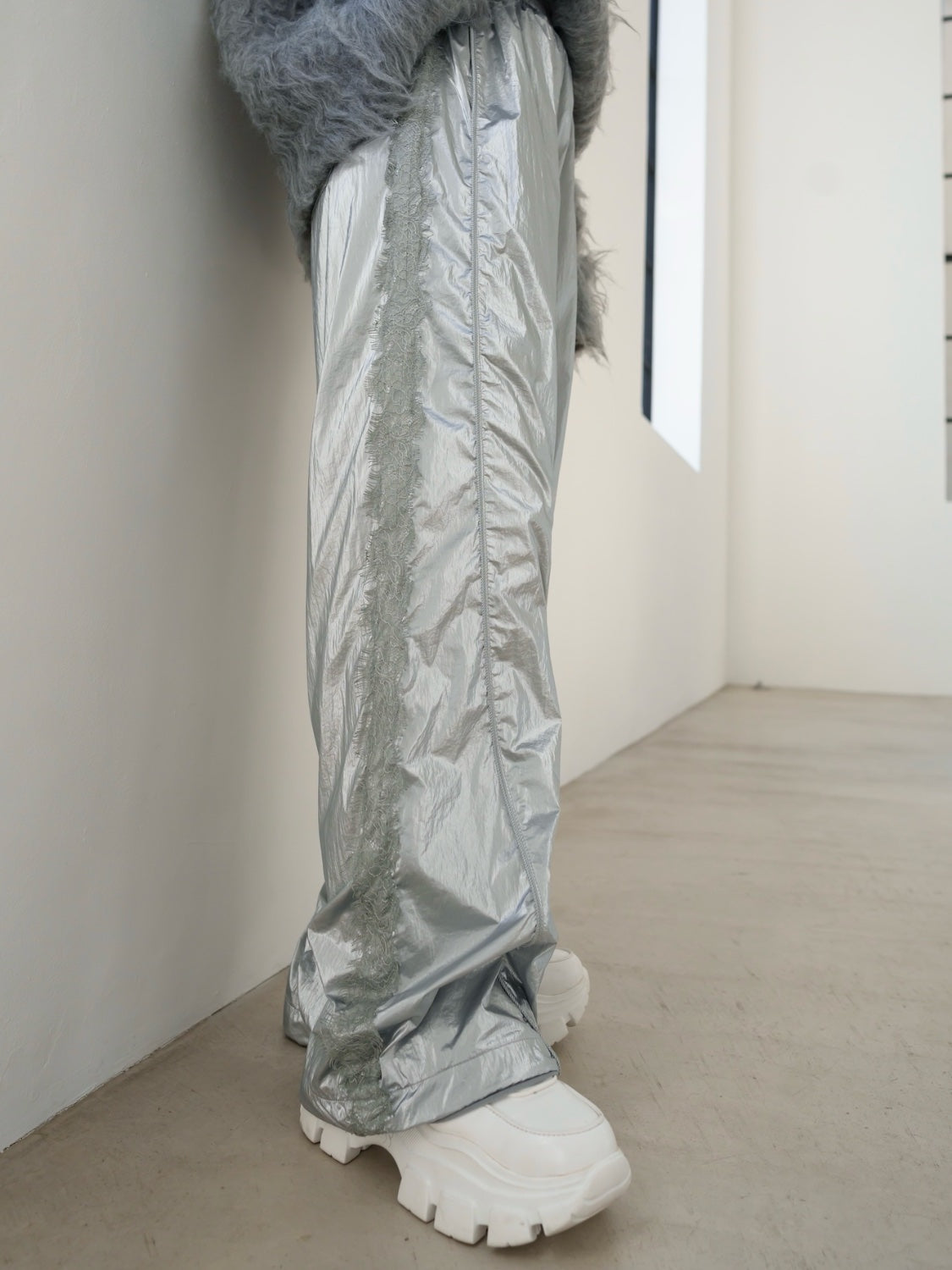 Volume ソール スニーカー