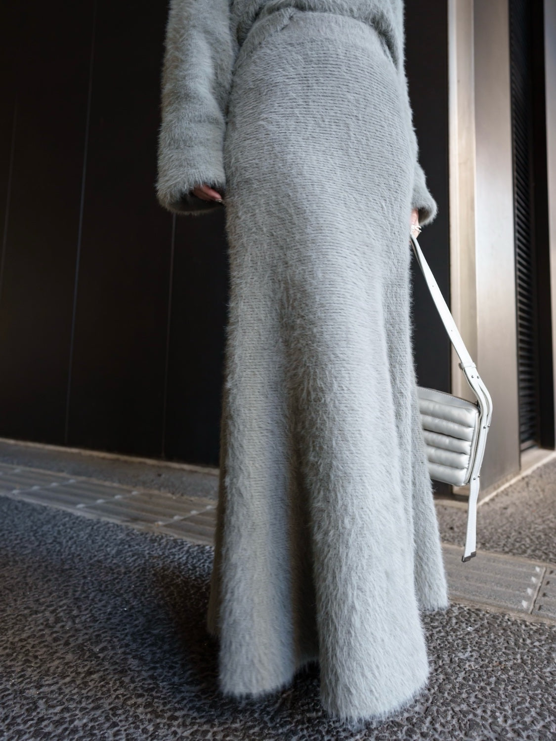 Airy Shaggy Mermaid Set-up